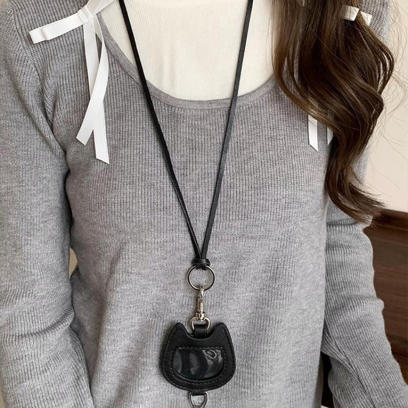 Necklace Ornament Mini Accessories Coin Purse