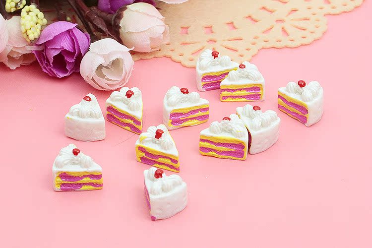 Strawberry Cake DIY Children Headwear Accessories